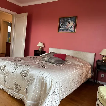 Maison Bellevue Hébergement de vacances Brunstatt