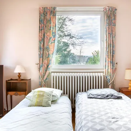 Maison Bellevue Hébergement de vacances Brunstatt