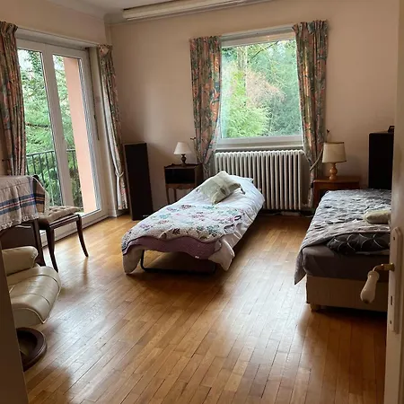 Hébergement de vacances Maison Bellevue Brunstatt