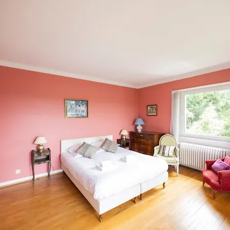 Maison Bellevue Vakantiehuis Brunstatt