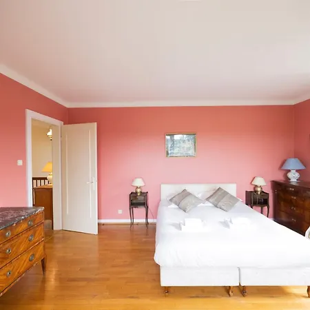 Vakantiehuis Maison Bellevue *