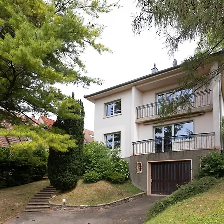 Maison Bellevue Vakantiehuis