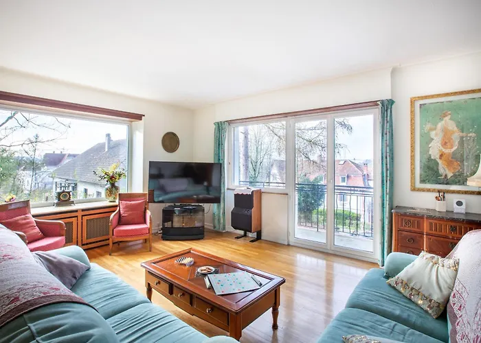 Hébergement de vacances Maison Bellevue