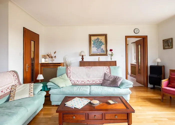 Maison Bellevue Hébergement de vacances *