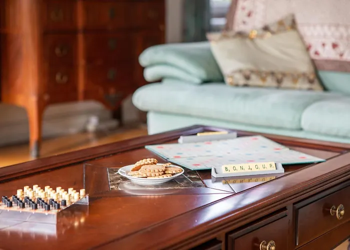 Hébergement de vacances Maison Bellevue