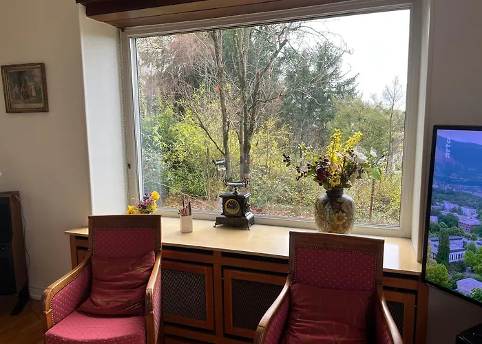 Hébergement de vacances Maison Bellevue Brunstatt