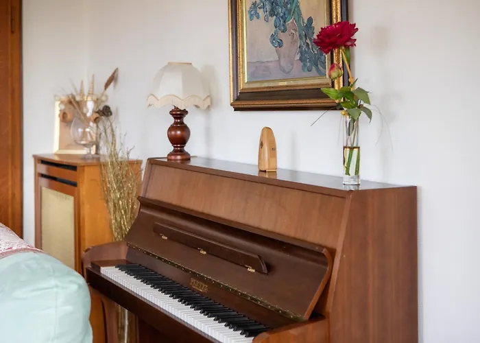 Maison Bellevue Hébergement de vacances