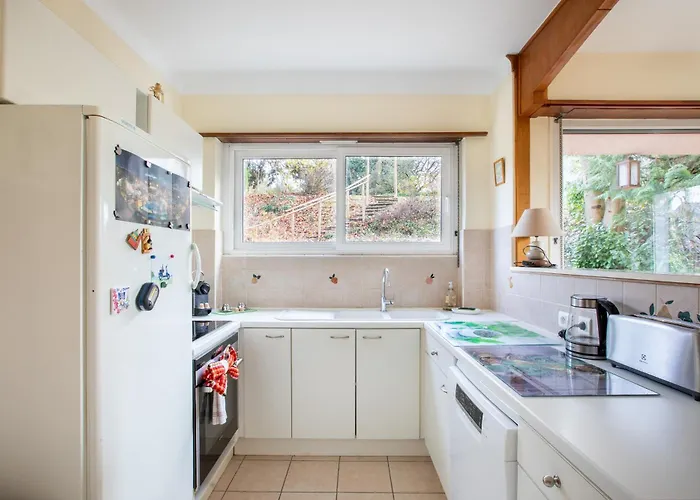 Hébergement de vacances Maison Bellevue