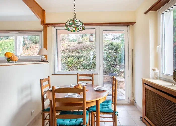 Hébergement de vacances Maison Bellevue *