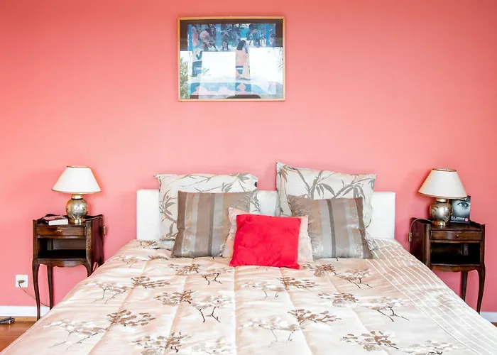 Hébergement de vacances Maison Bellevue Brunstatt