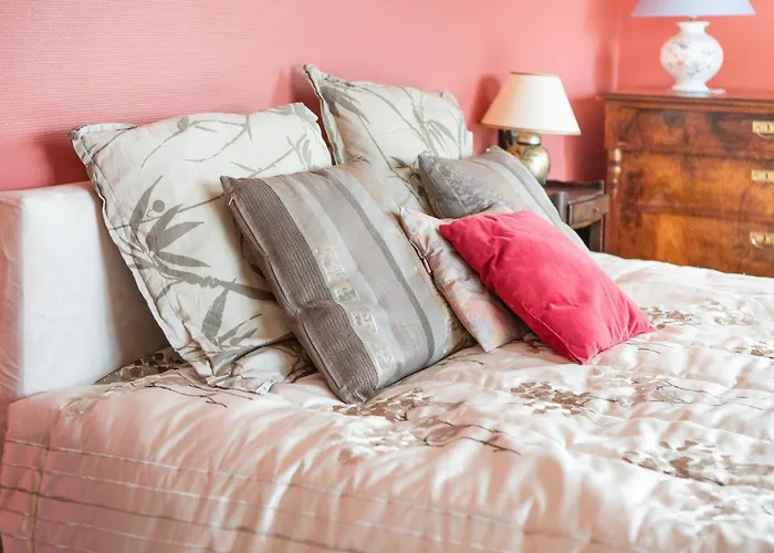 Hébergement de vacances Maison Bellevue