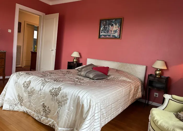 Maison Bellevue Hébergement de vacances Brunstatt