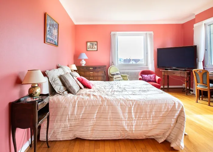 Hébergement de vacances Maison Bellevue *