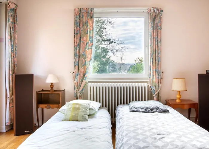 Maison Bellevue Hébergement de vacances Brunstatt