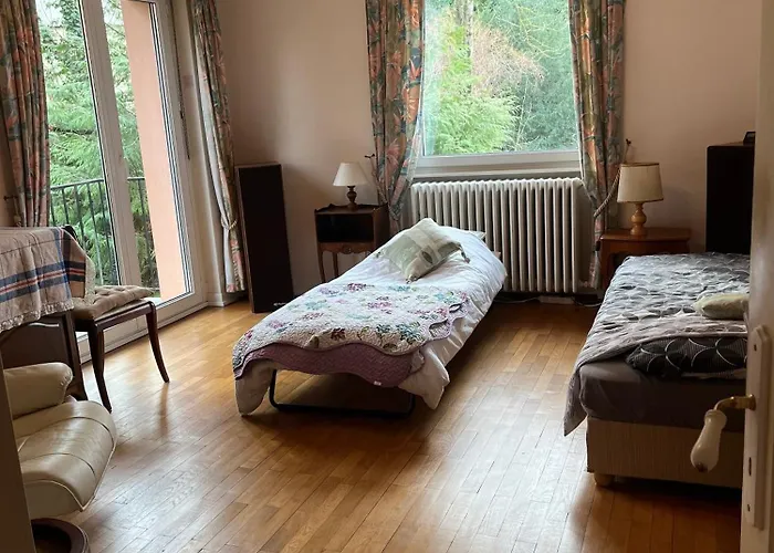 Hébergement de vacances Maison Bellevue Brunstatt