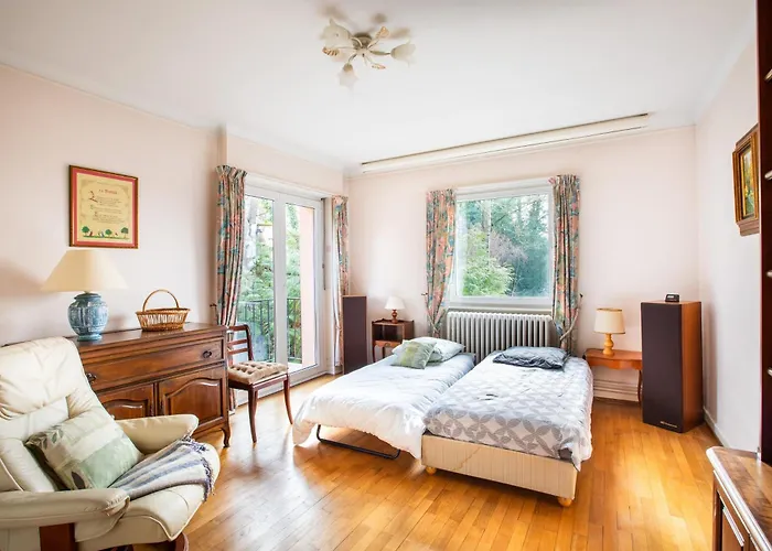 Hébergement de vacances Maison Bellevue