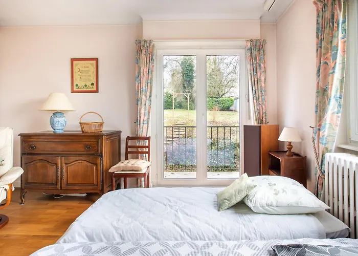 Hébergement de vacances Maison Bellevue *