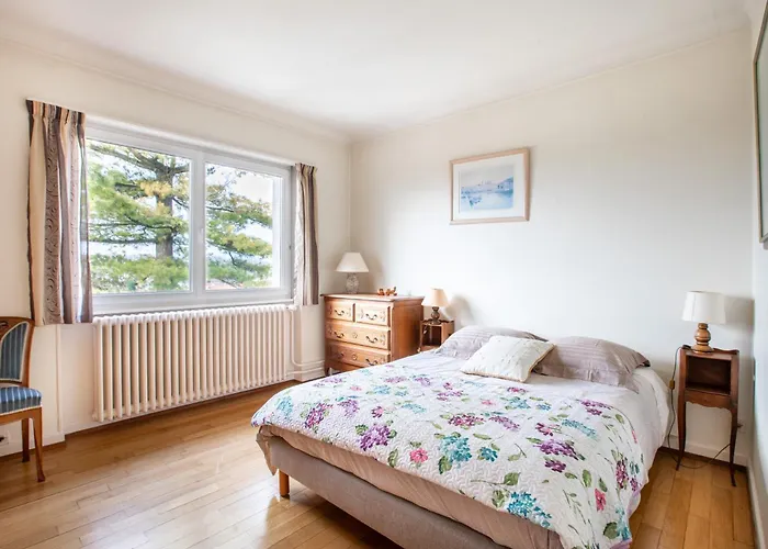 Maison Bellevue Hébergement de vacances *