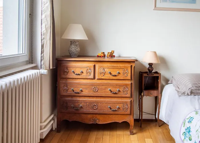 Hébergement de vacances Maison Bellevue *