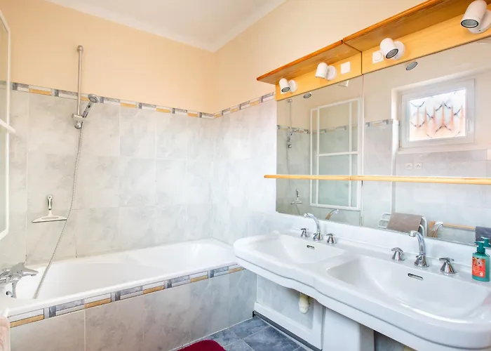 Hébergement de vacances Maison Bellevue Brunstatt