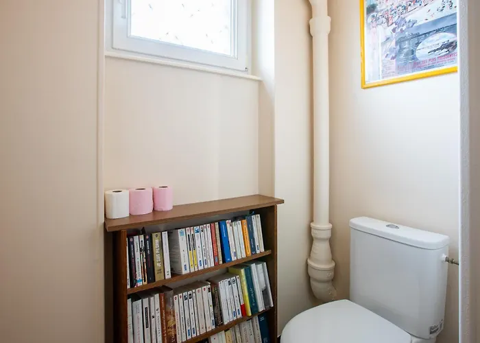 Hébergement de vacances Maison Bellevue