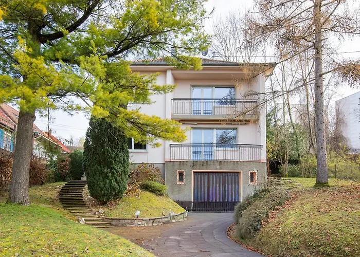 Dom wakacyjny Maison Bellevue